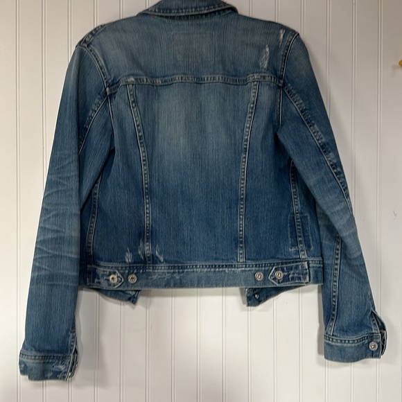 AG denim jacket - Picture 3 of 5